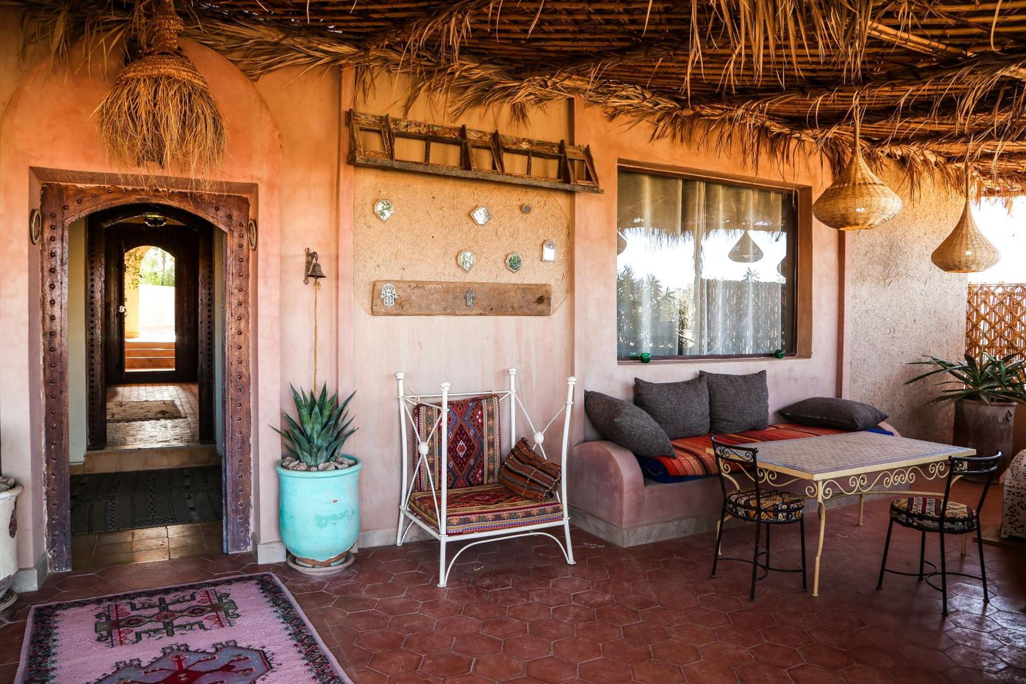 מרזאוגה Dune House מראה חיצוני תמונה
