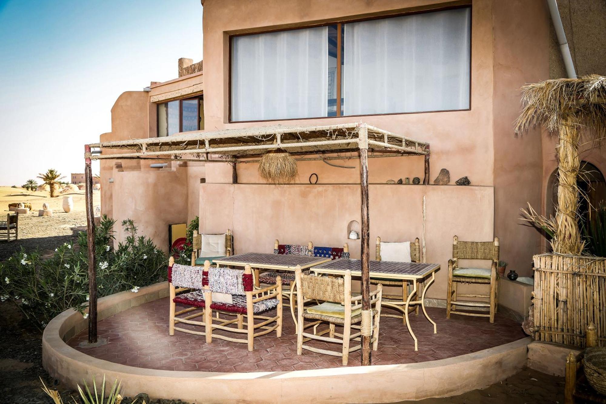 מרזאוגה Dune House מראה חיצוני תמונה