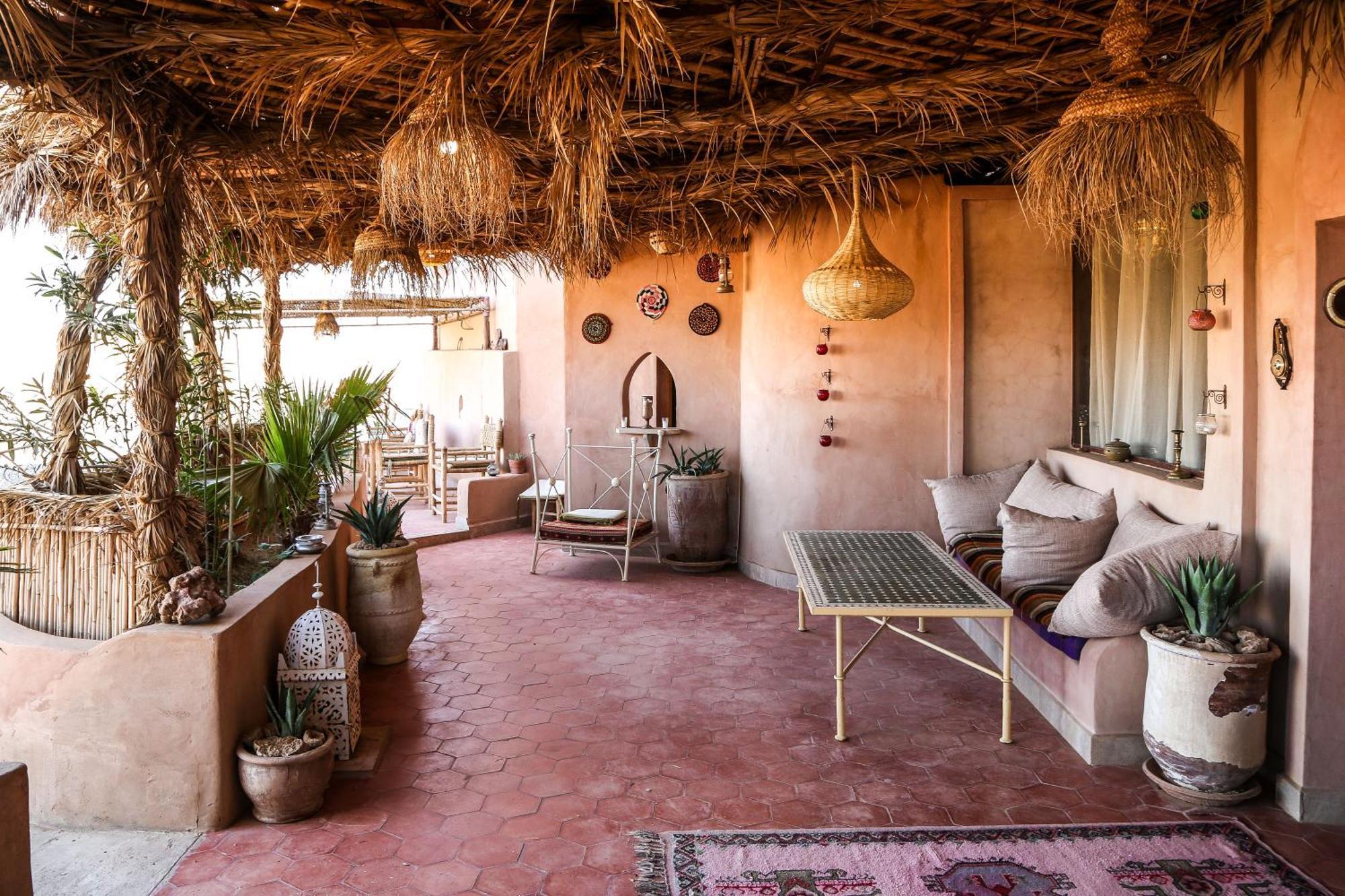 מרזאוגה Dune House מראה חיצוני תמונה