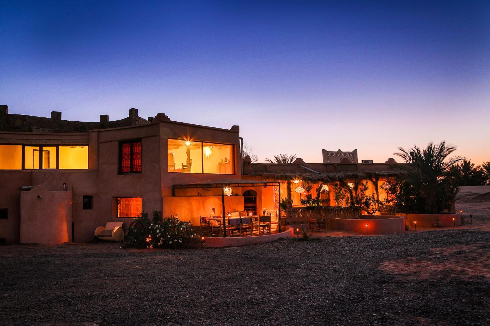 מרזאוגה Dune House מראה חיצוני תמונה