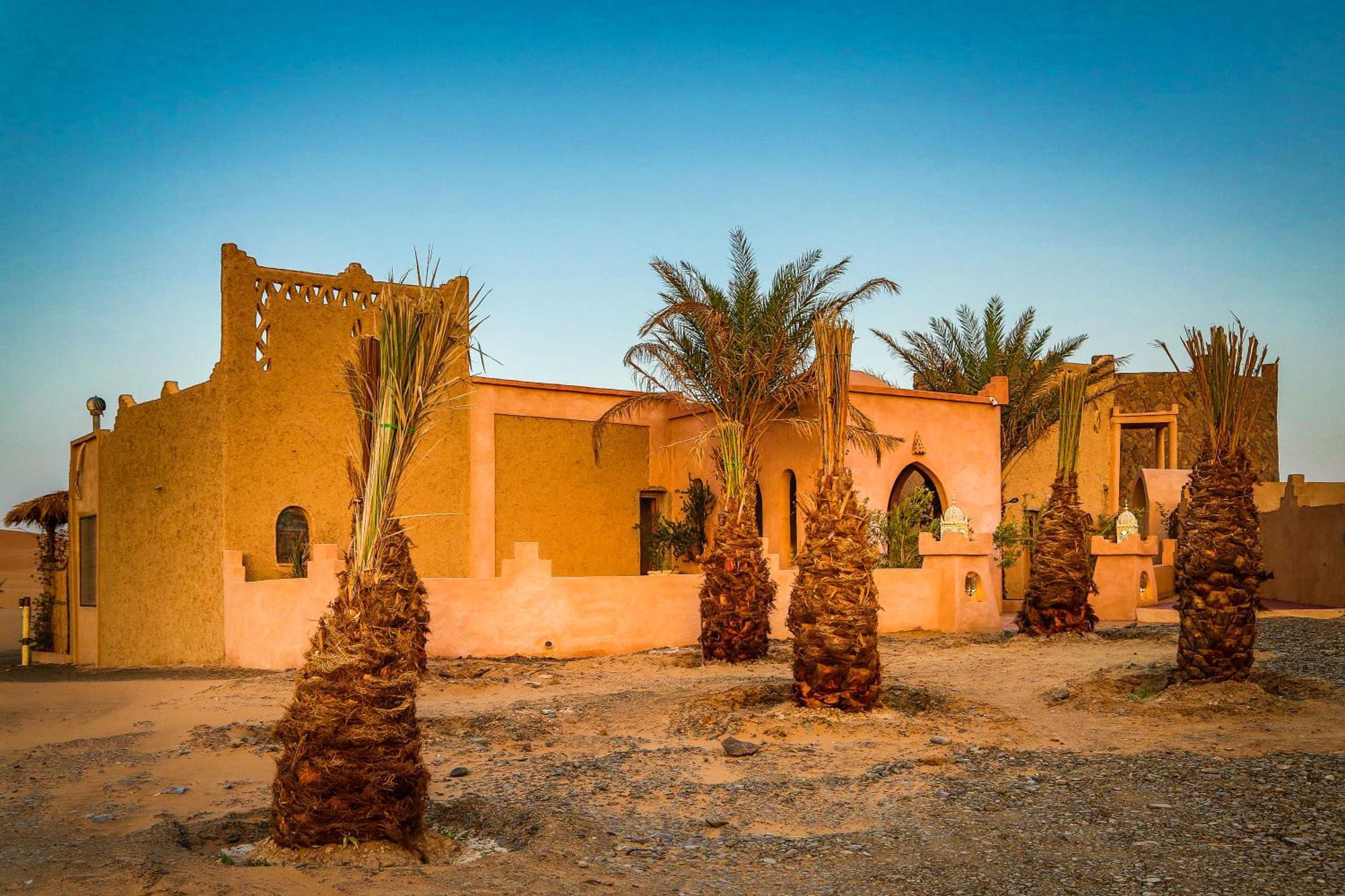 מרזאוגה Dune House מראה חיצוני תמונה